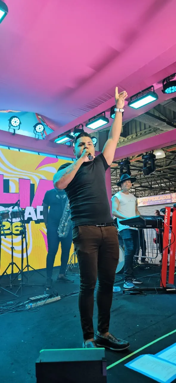 Ruan Dias - Energia no Palco
