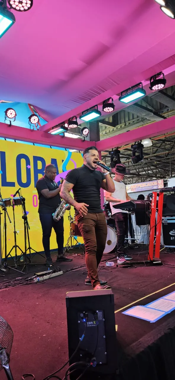 Ruan Dias Agita Carnaval 2026 em Paripe - Salvador