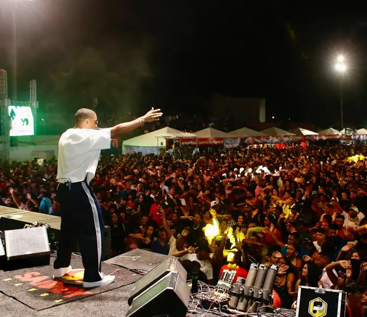 Público Festa da Laranja