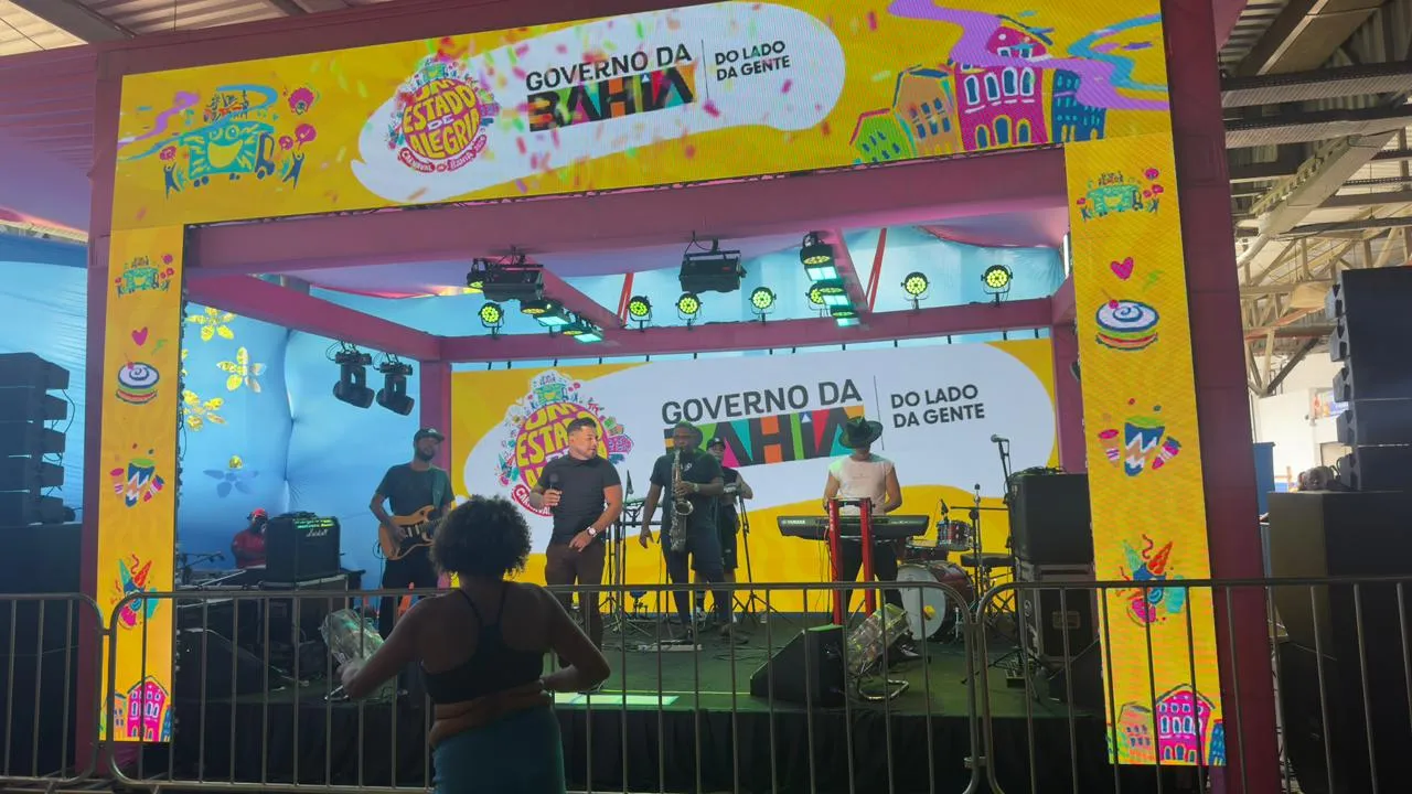 Ruan Dias - Show Completo Paripe