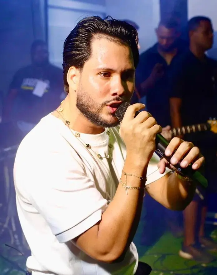 Leozinho Imperador Agita Festas Populares 2026 em Jauá
