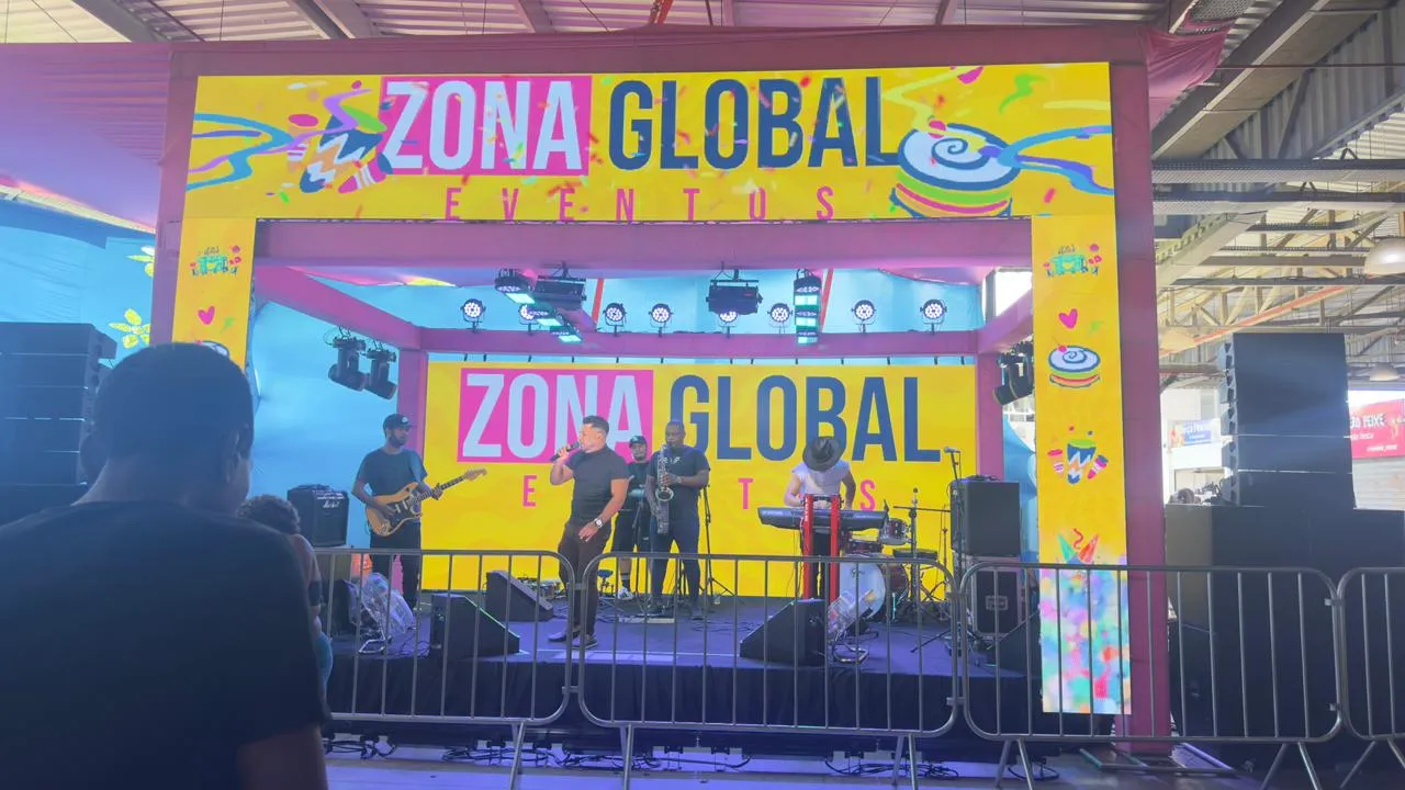 Banda Ruan Dias ao Vivo